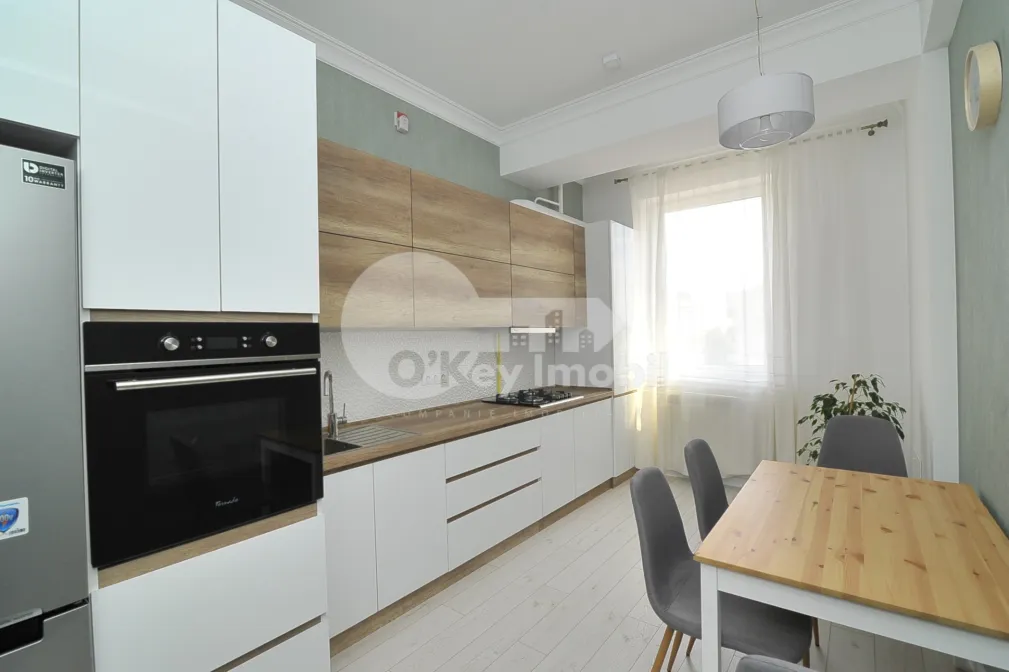 Apartament, Centru, LEV TOLSTOI