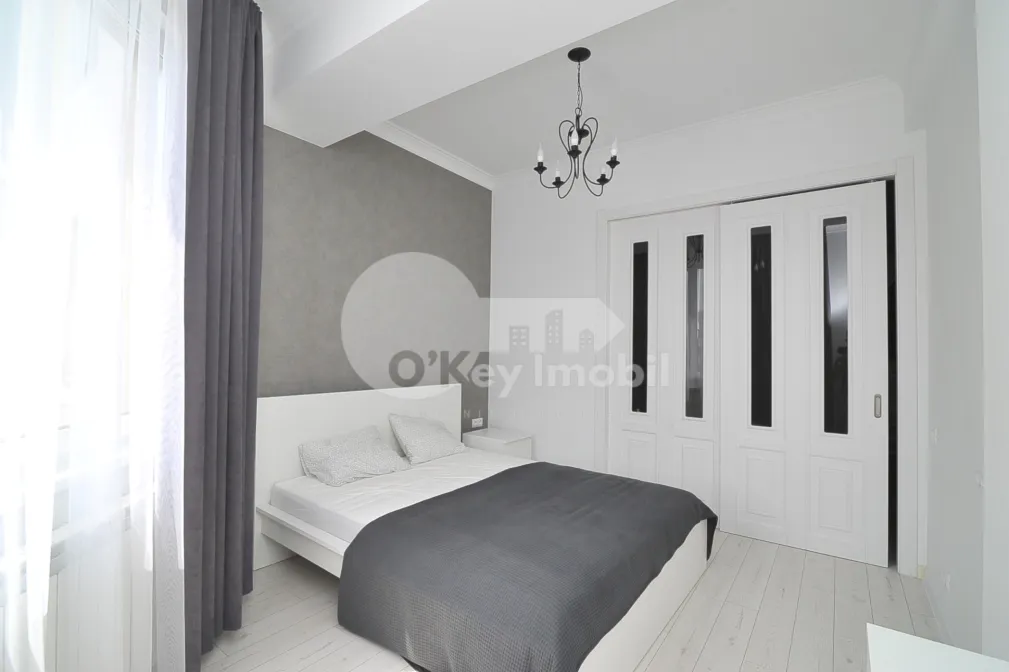 Apartament, Centru, LEV TOLSTOI