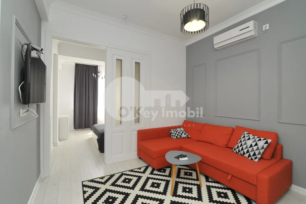 Apartament, Centru, LEV TOLSTOI