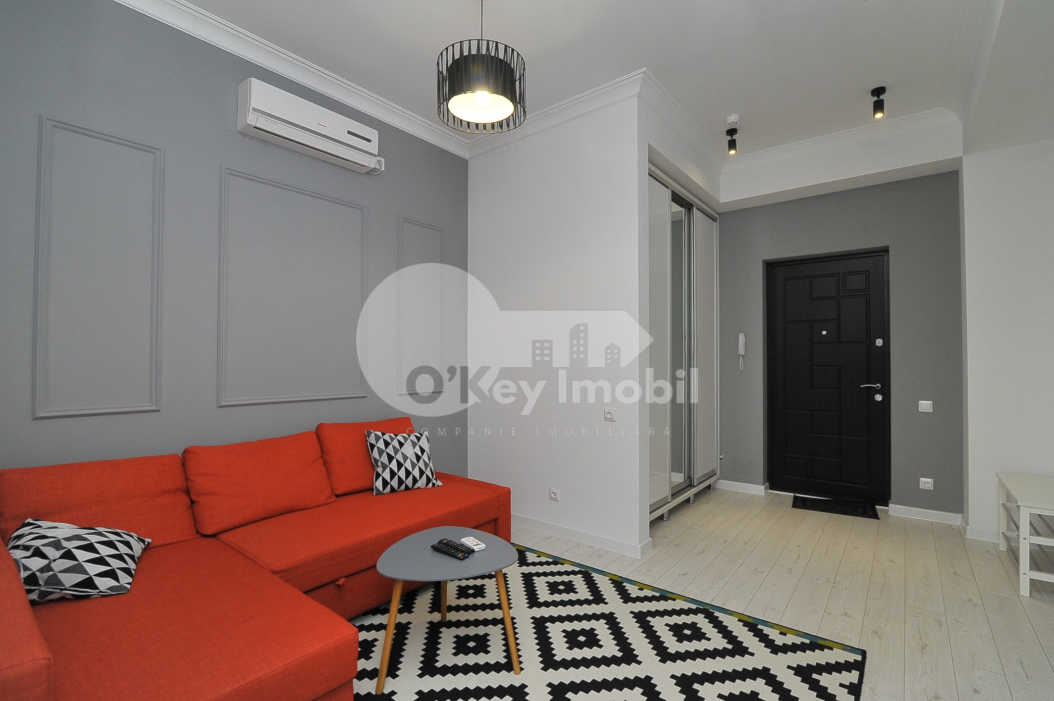 Apartament, Centru, LEV TOLSTOI