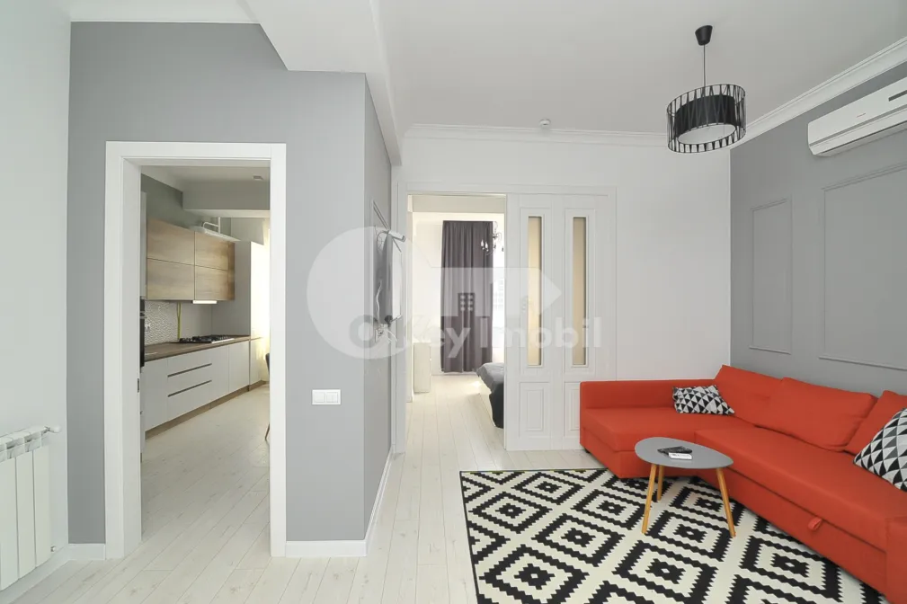 Apartament, Centru, LEV TOLSTOI