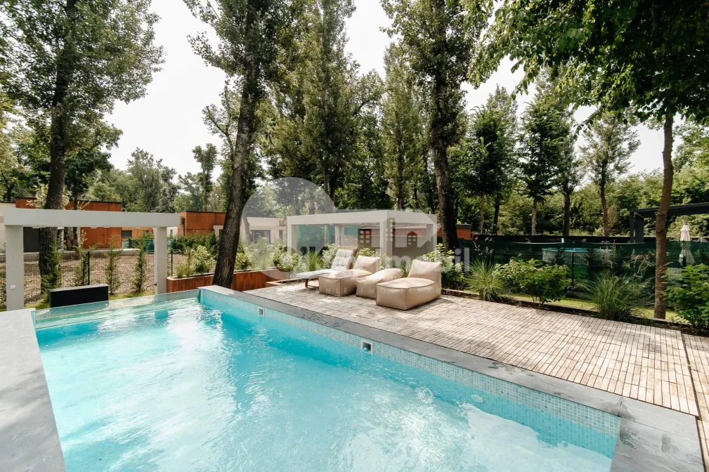 Casă, VADUL LUI VODĂ