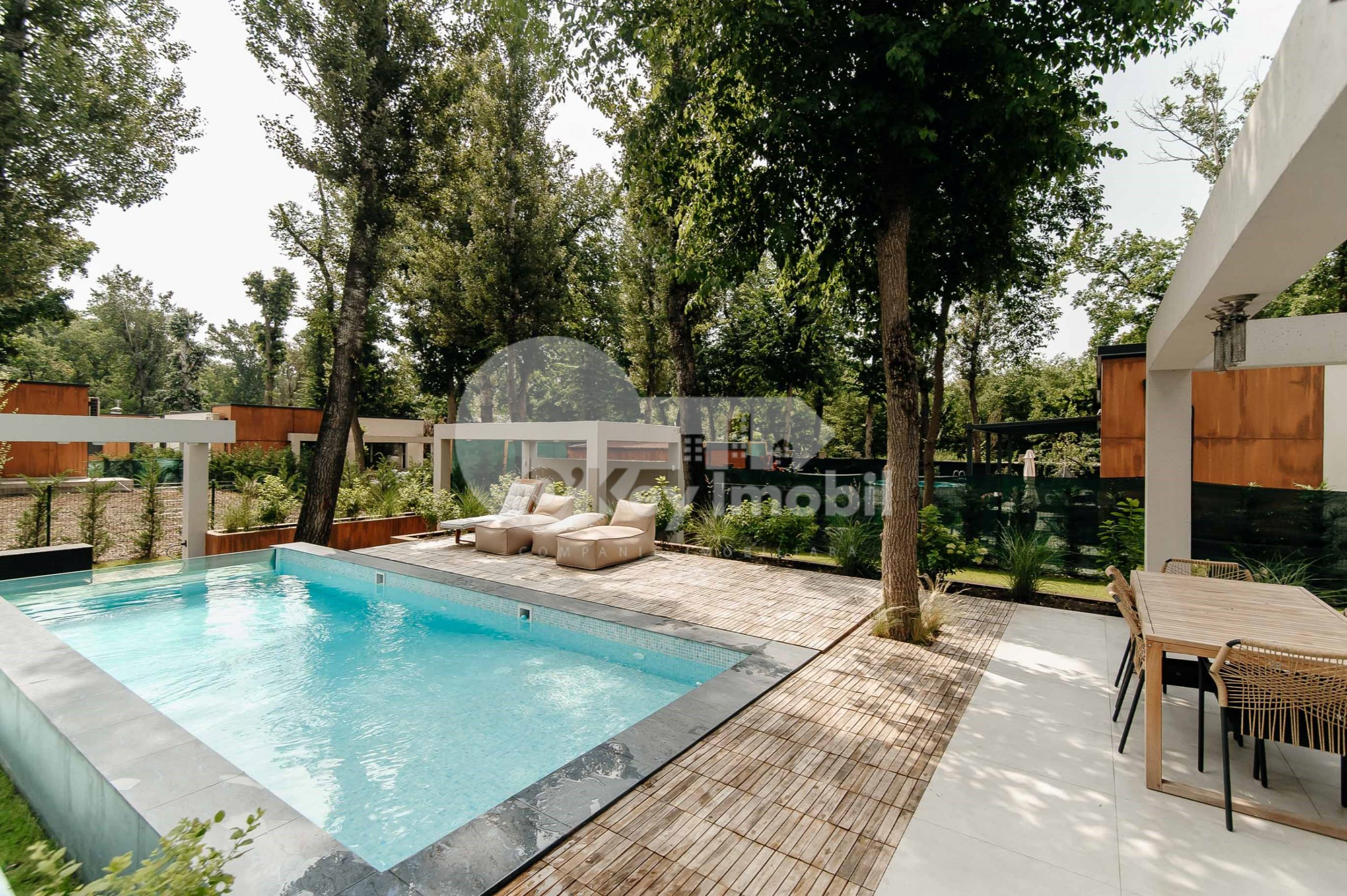 Casă, VADUL LUI VODĂ