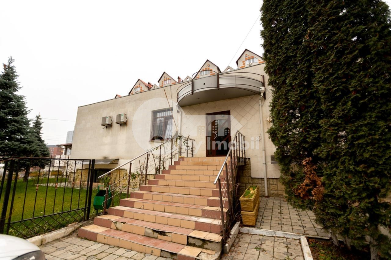 Oficiu, Telecentru, ION INCULEȚ