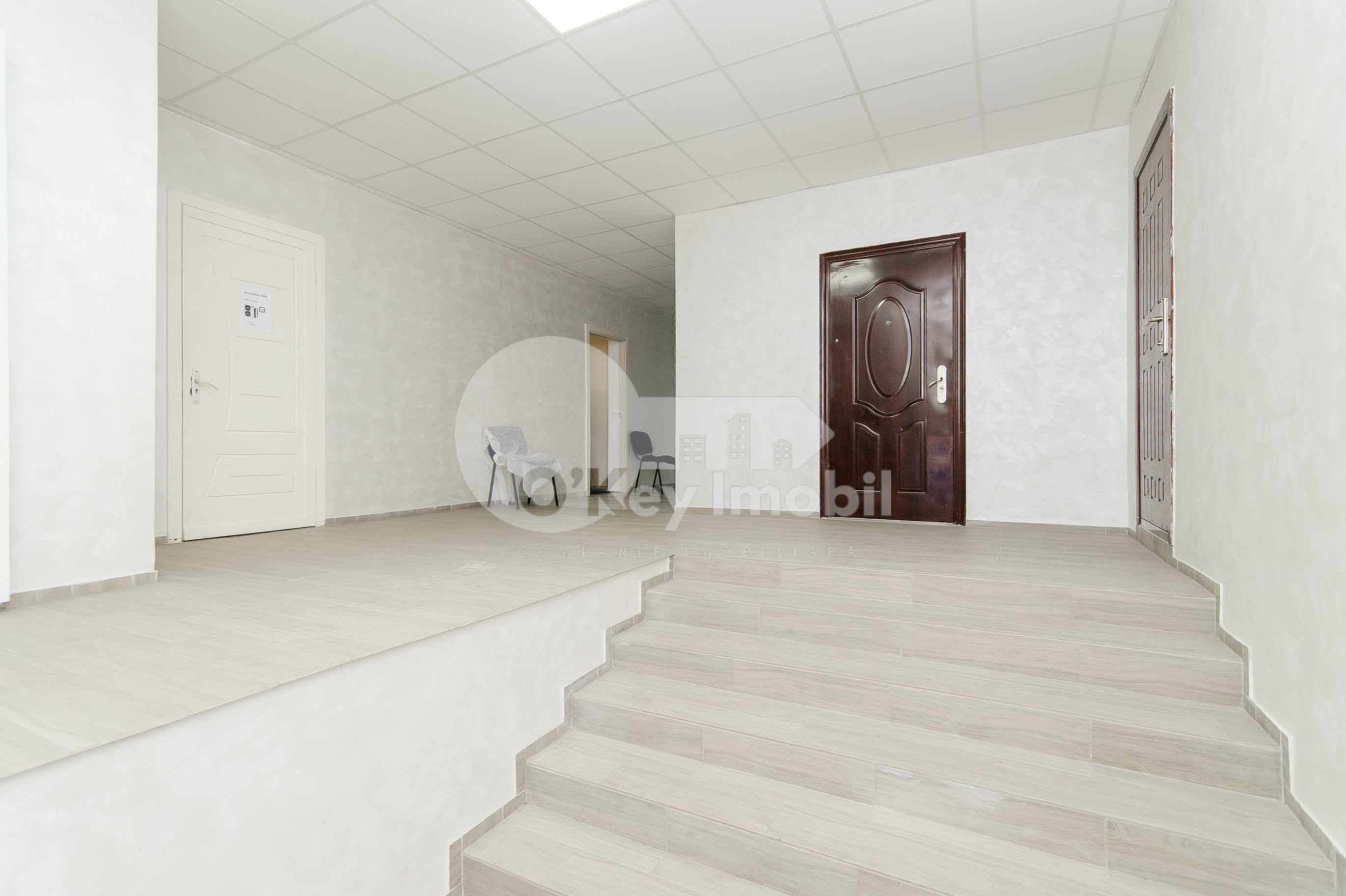 Oficiu, Telecentru, ION INCULEȚ