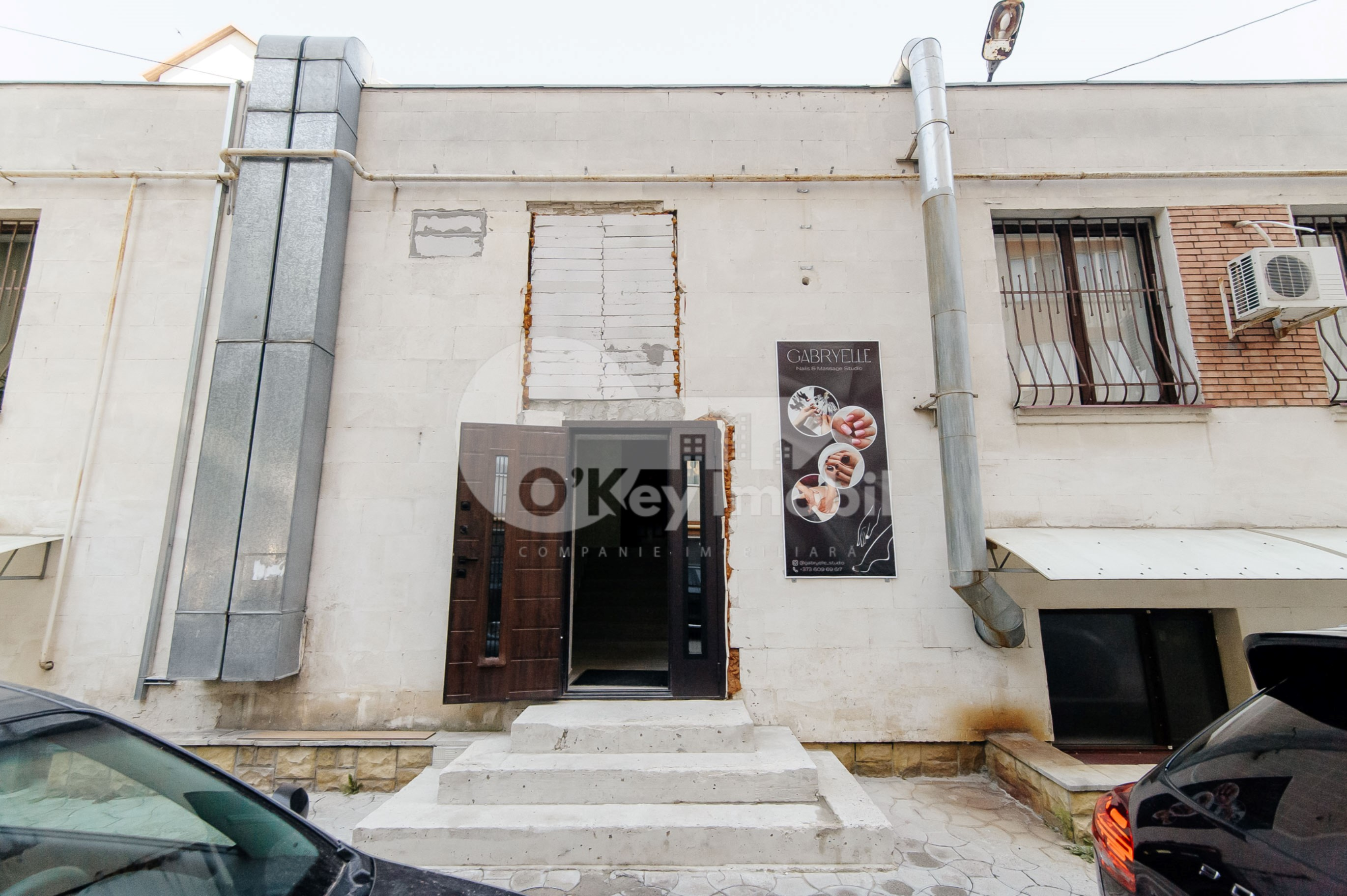 Oficiu, Telecentru, ION INCULEȚ