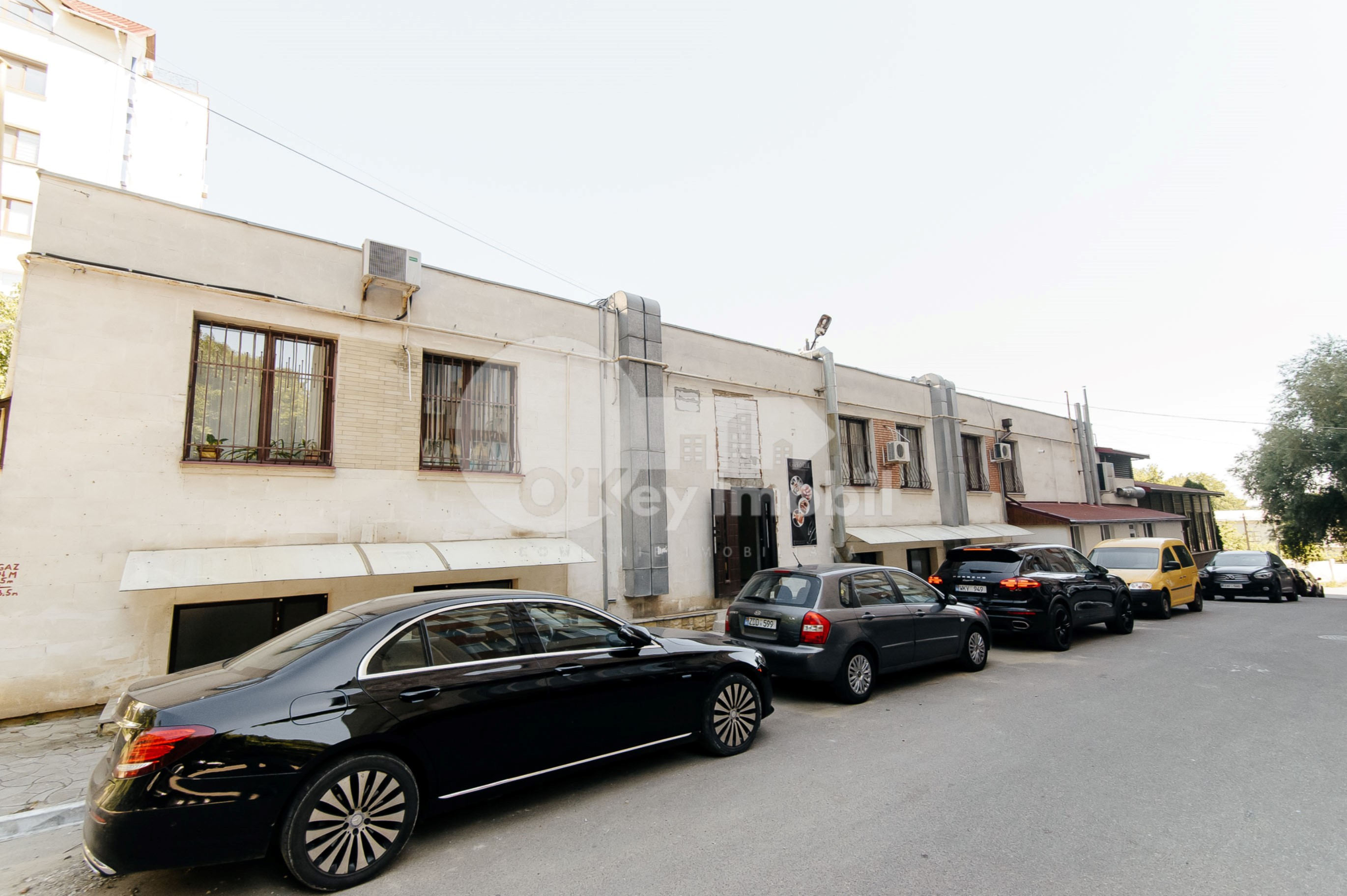 Oficiu, Telecentru, ION INCULEȚ