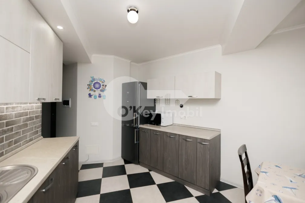 Apartament, GRĂTIEȘTI