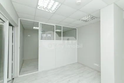 Офис, Центр, ПЕТРУ МОВИЛЭ