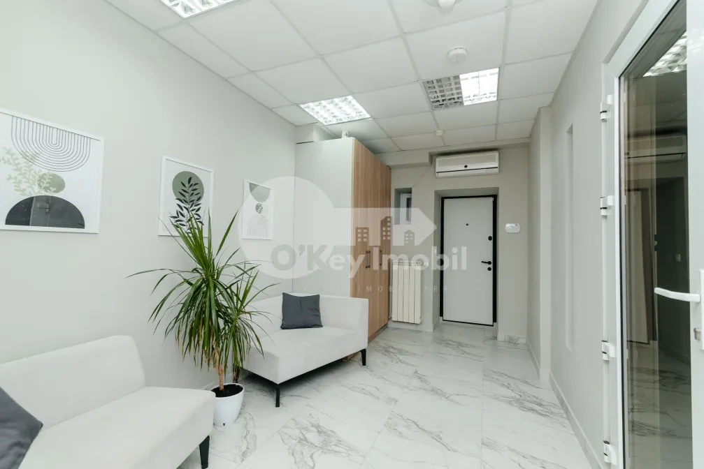 Офис, Центр, ПЕТРУ МОВИЛЭ