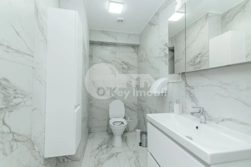 Офис, Центр, ПЕТРУ МОВИЛЭ