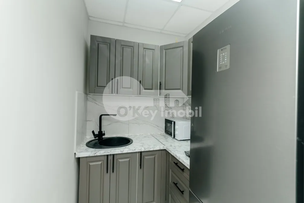 Офис, Центр, ПЕТРУ МОВИЛЭ