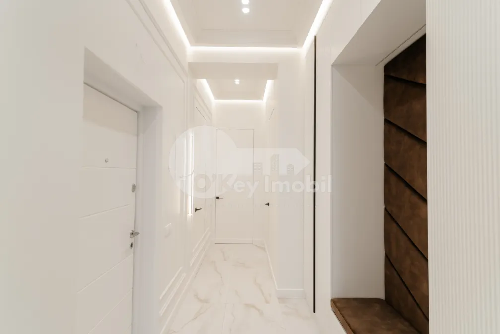 Apartament, Râșcani, BOGDAN VOIEVOD