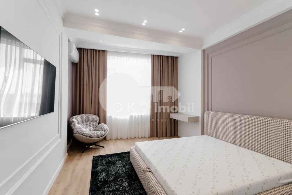 Apartament, Râșcani, BOGDAN VOIEVOD