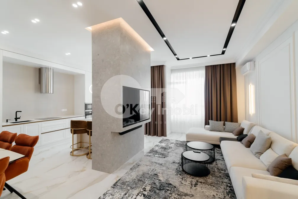 Apartament, Râșcani, BOGDAN VOIEVOD