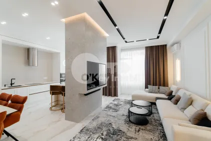 Квартира, Рышкановка, БОГДАН ВОЕВОД