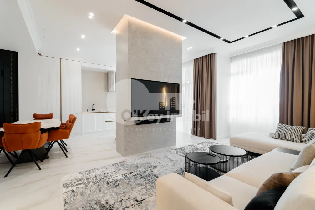 Apartament, Râșcani, BOGDAN VOIEVOD