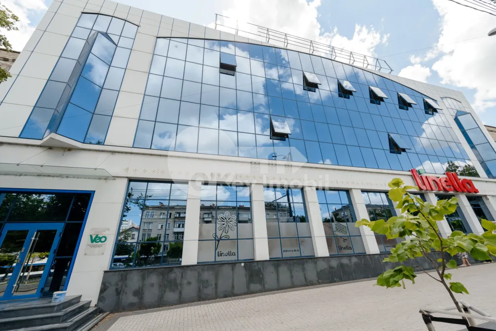 Офис, Центр, ГРИГОРЕ ВИЕРУ