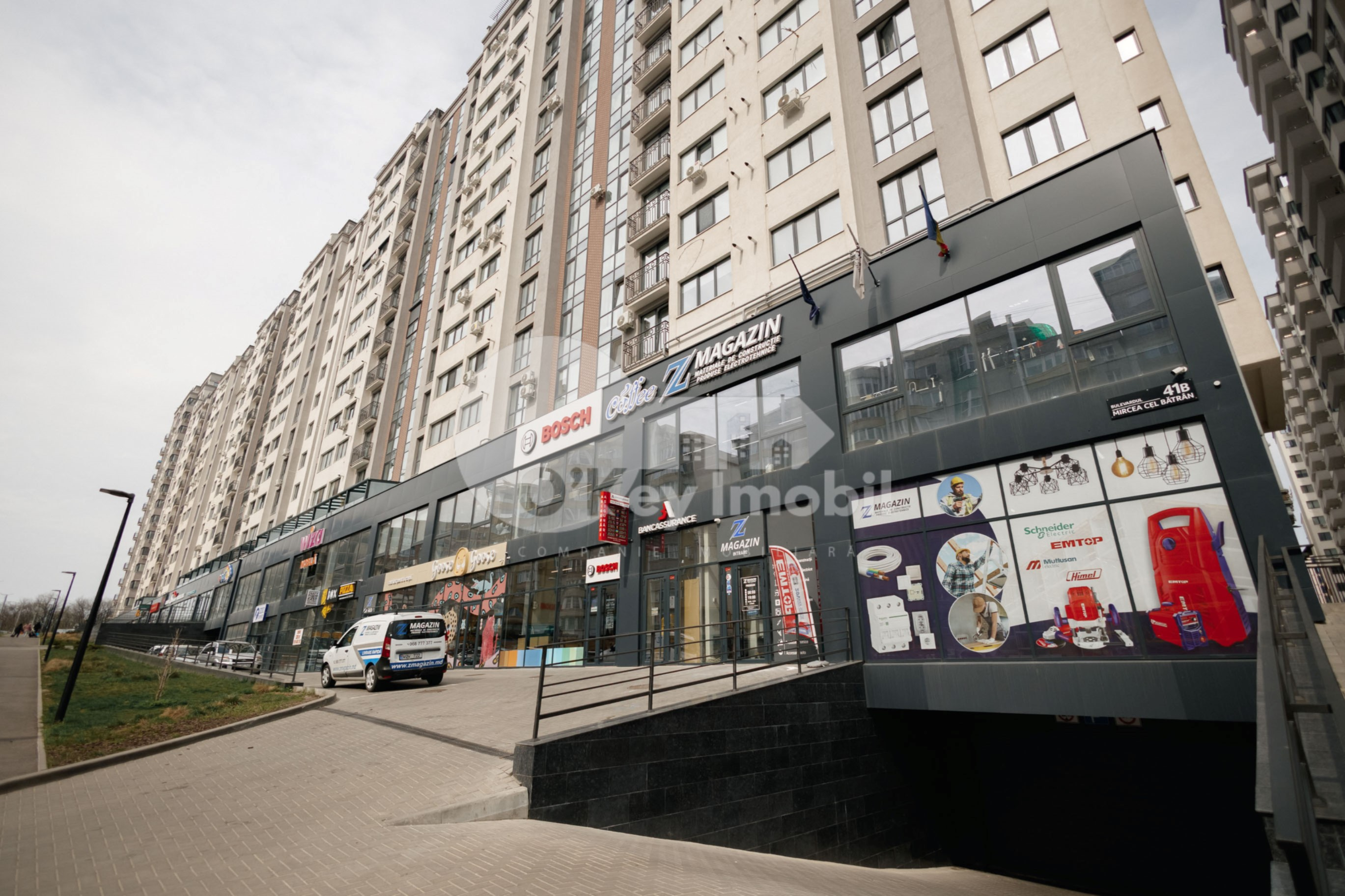 Spațiu comercial, Ciocana, MIRCEA CEL BĂTRÂN