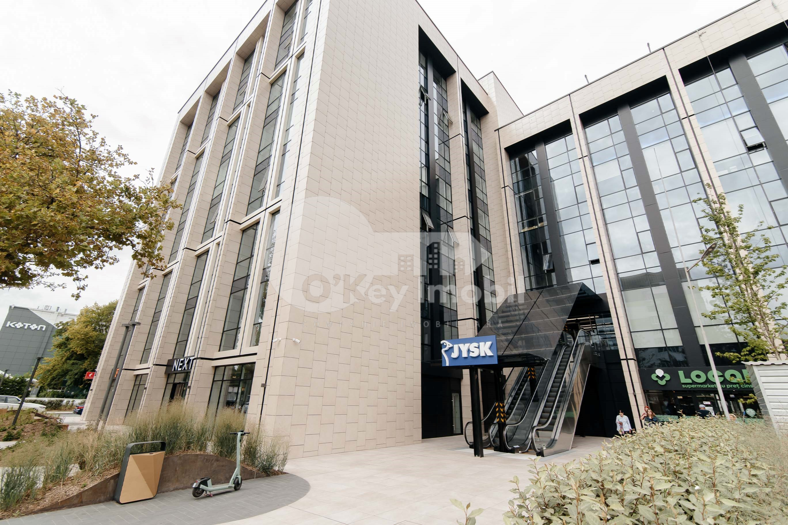 Oficiu, Buiucani, CALEA IEȘILOR