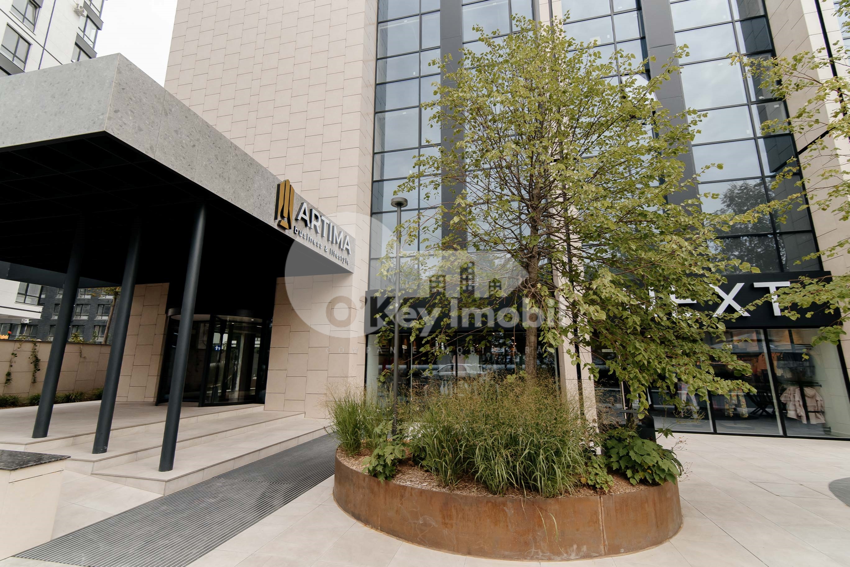 Oficiu, Buiucani, CALEA IEȘILOR