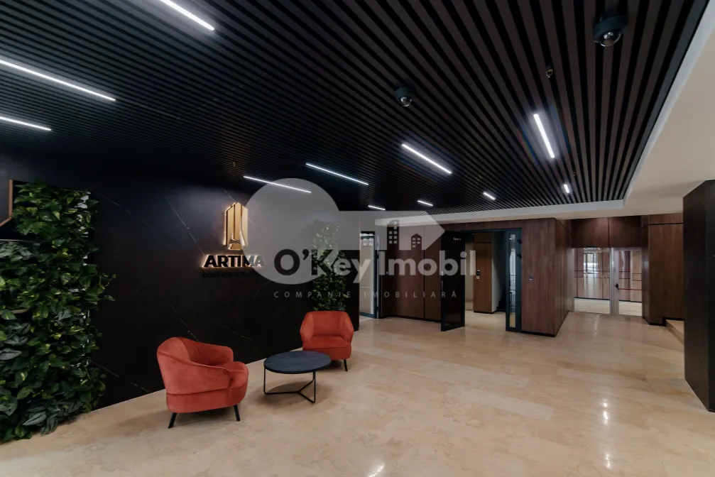 Oficiu, Buiucani, CALEA IEȘILOR