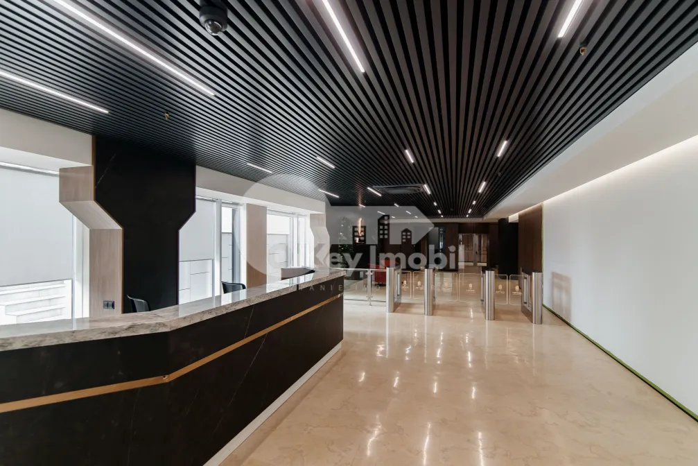 Oficiu, Buiucani, CALEA IEȘILOR