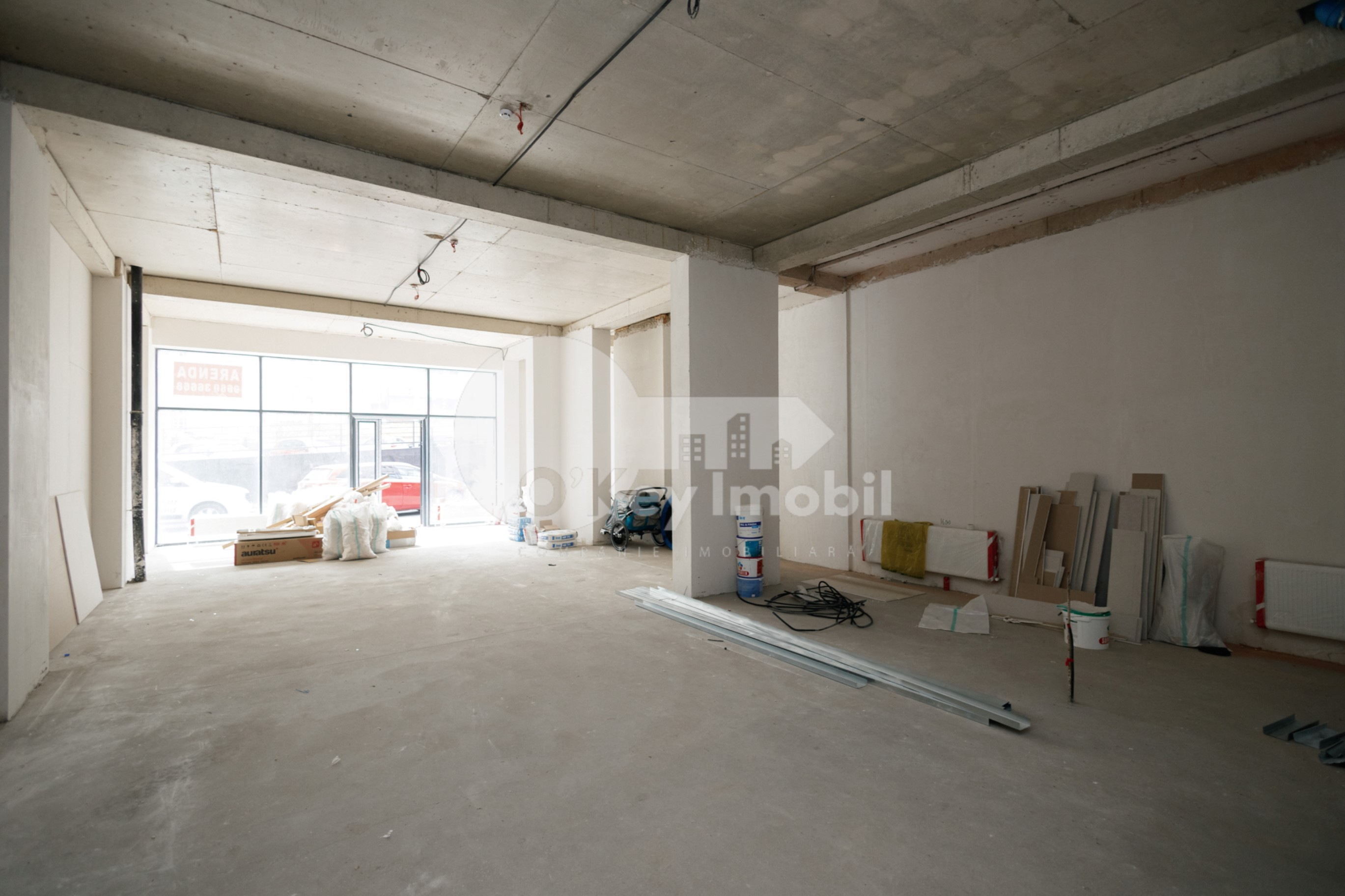 Spațiu comercial, Ciocana, MIRCEA CEL BĂTRÂN