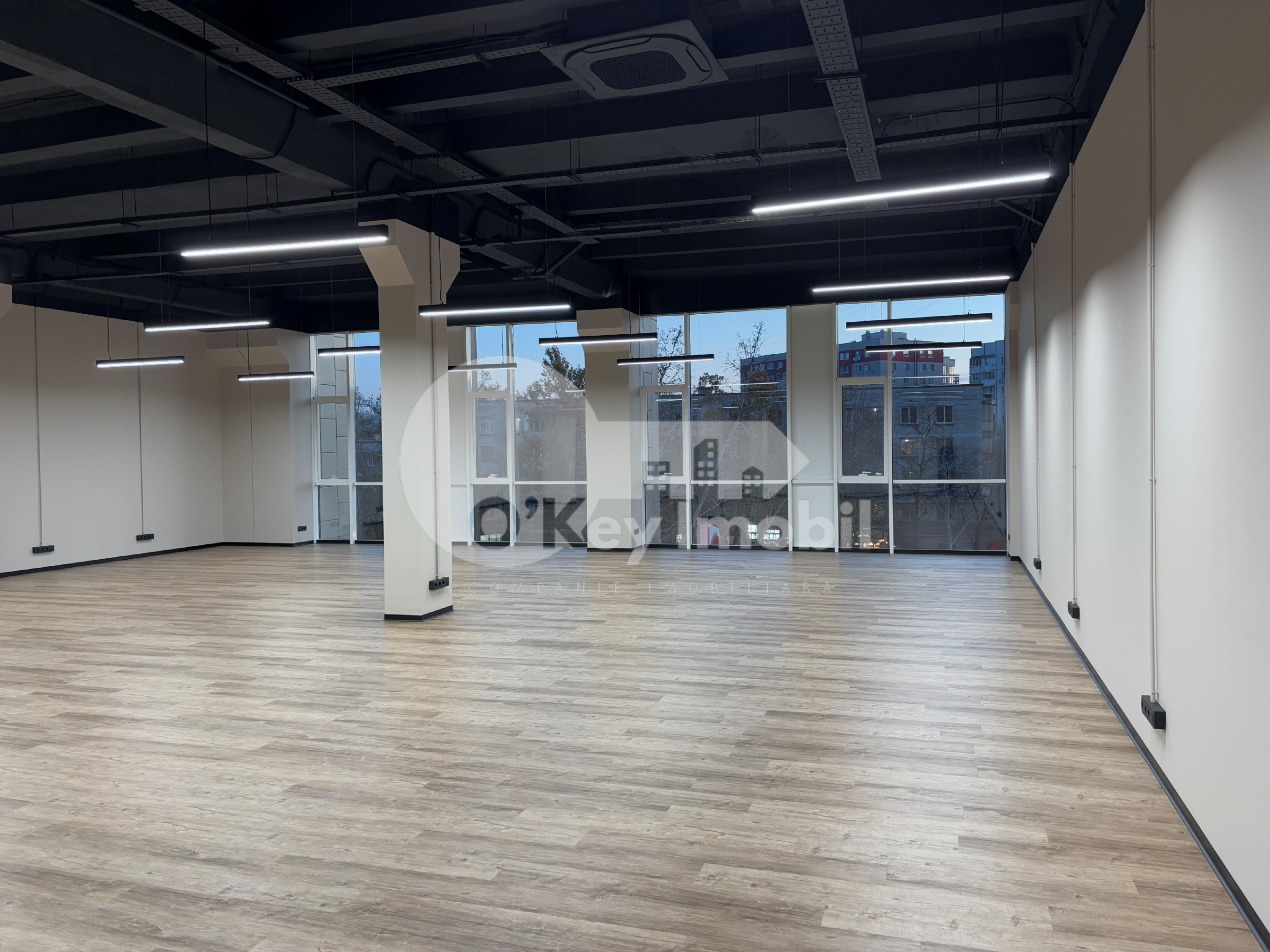 Oficiu, Buiucani, CALEA IEȘILOR