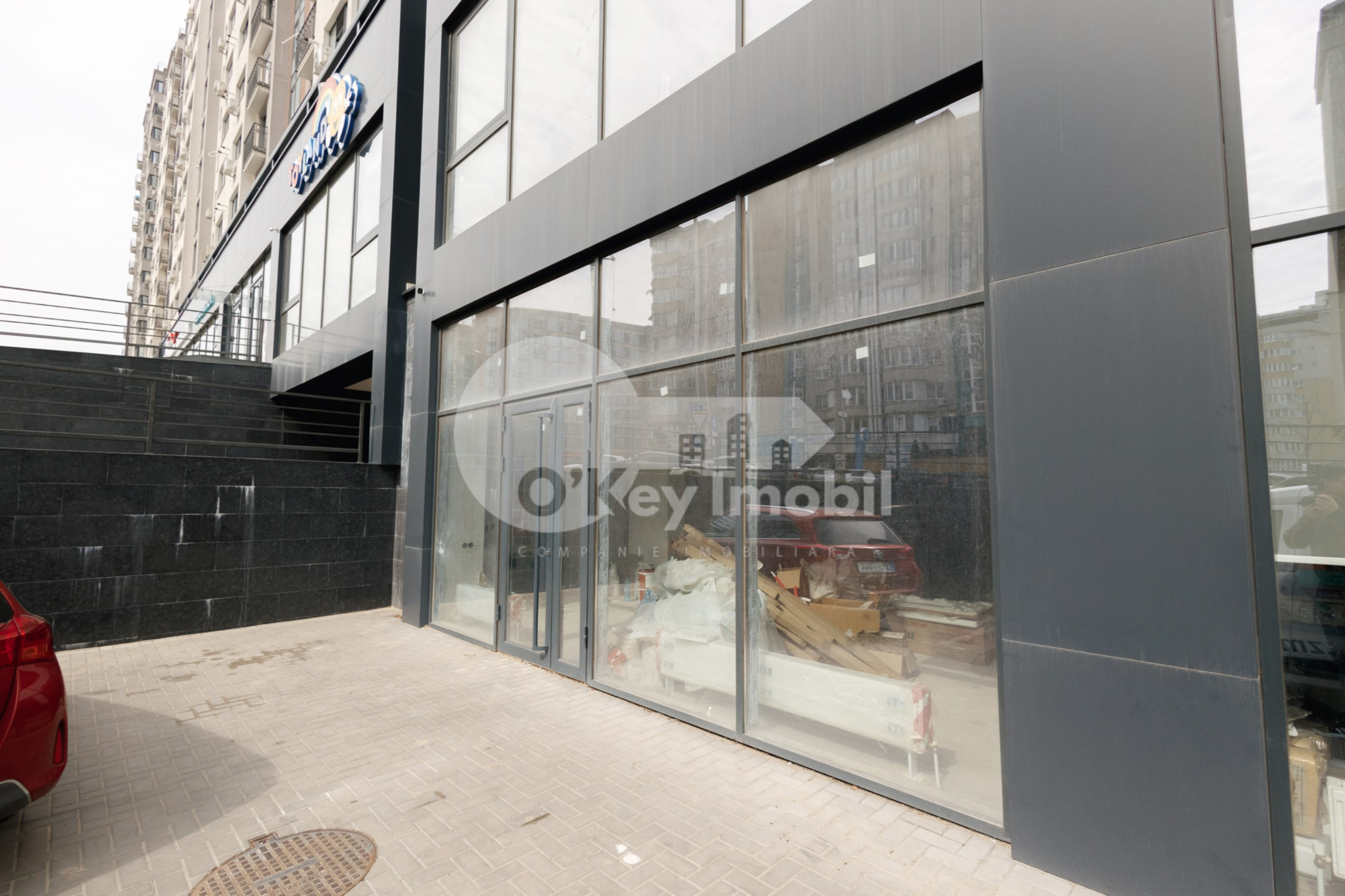 Spațiu comercial, Ciocana, MIRCEA CEL BĂTRÂN