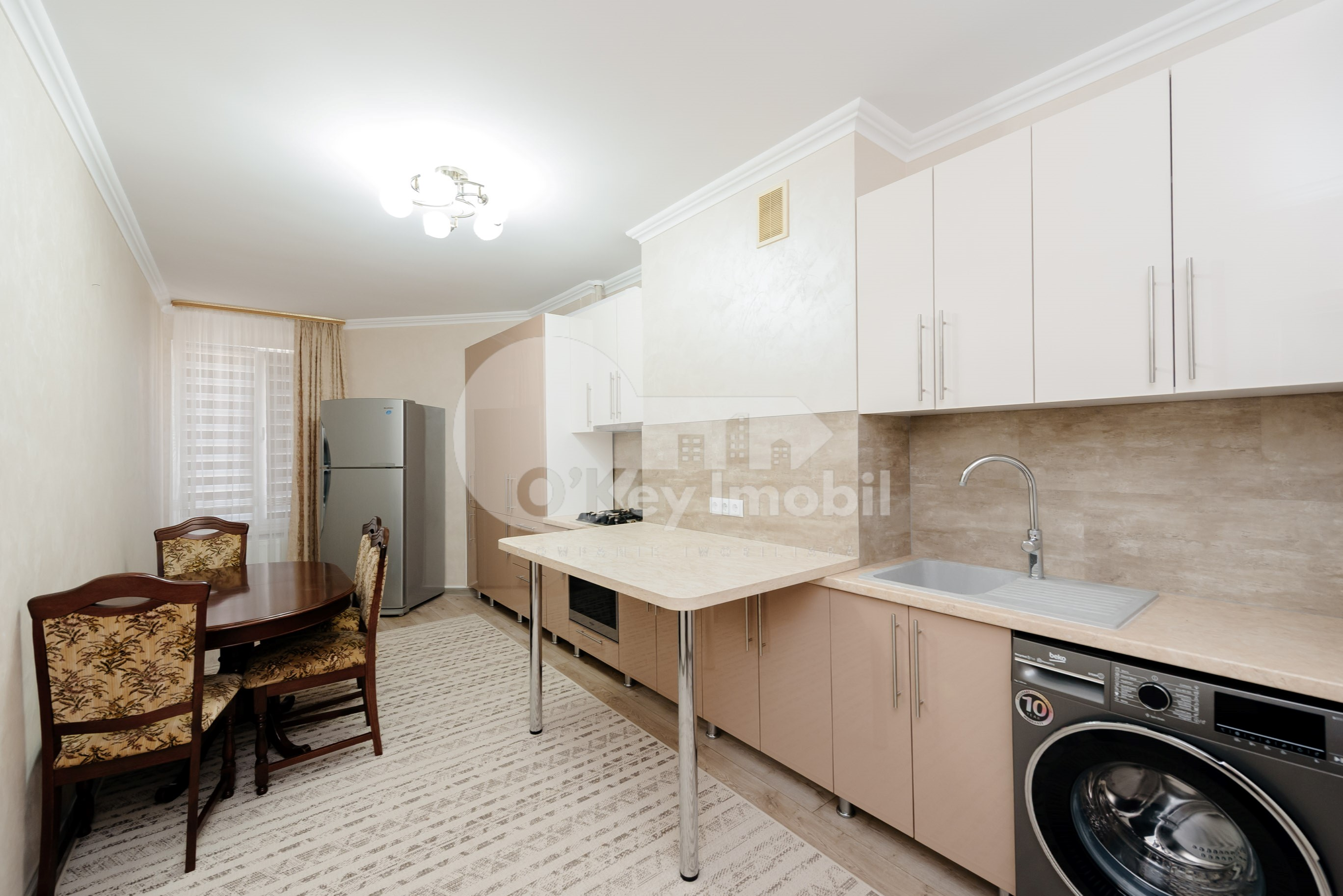 Apartament, Buiucani, IOANA RADU