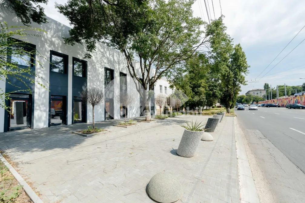 Комм. помещение, Буюканы, КОЛУМНА