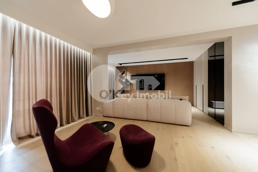 Penthouse, Centru, ALEXANDR PUȘKIN