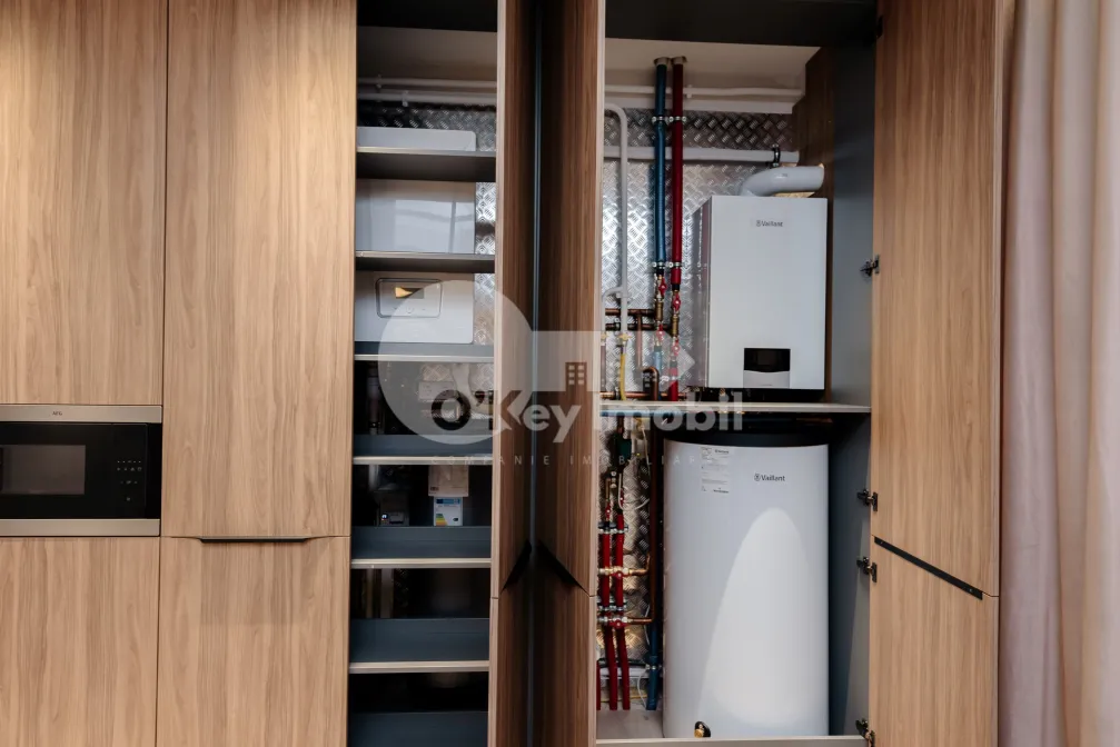 Penthouse, Centru, ALEXANDR PUȘKIN