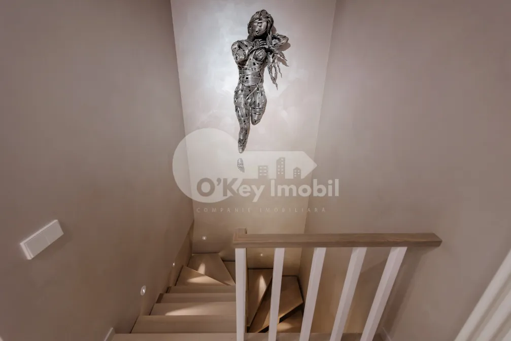 Penthouse, Centru, ALEXANDR PUȘKIN