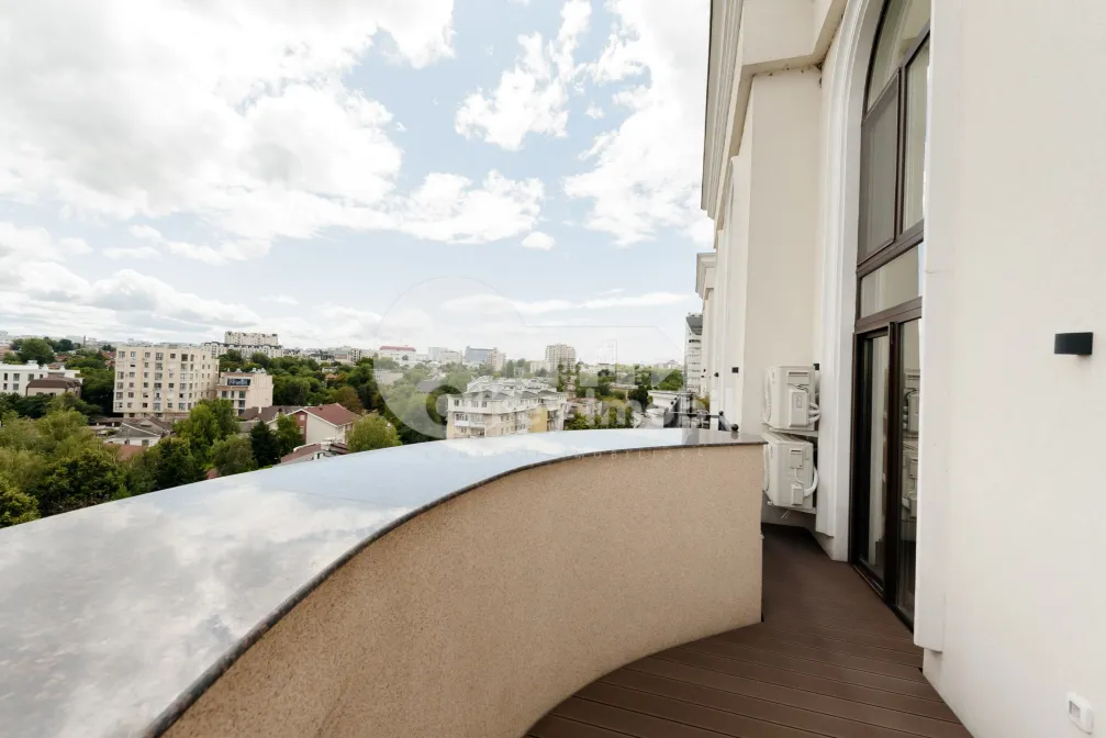 Penthouse, Centru, ALEXANDR PUȘKIN