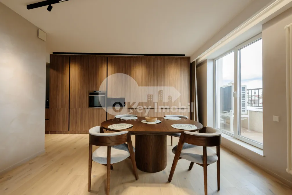 Penthouse, Centru, ALEXANDR PUȘKIN