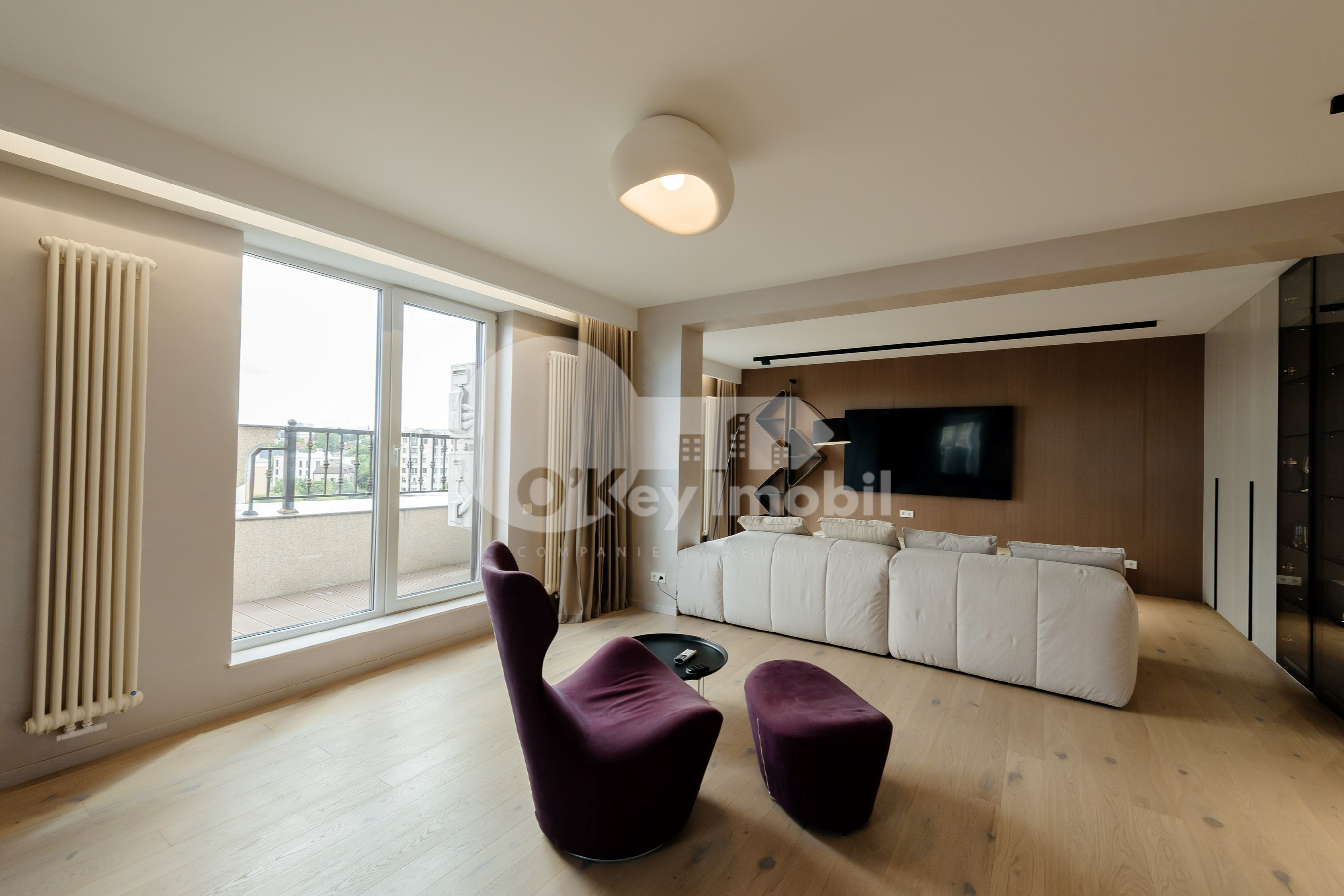 Penthouse, Centru, ALEXANDR PUȘKIN