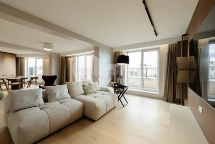 Пентхаус, Центр, ПУШКИНА