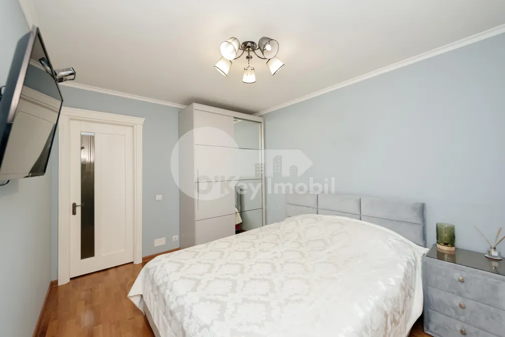 Квартира, Рышкановка, ДУМИТРУ РЫШКАНУ