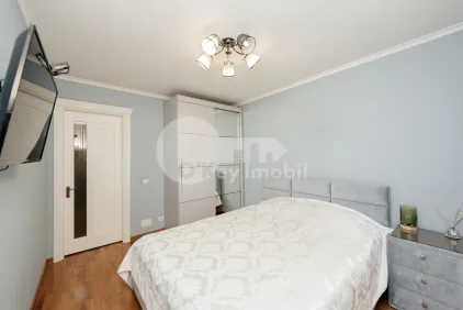 Квартира, Рышкановка, ДУМИТРУ РЫШКАНУ