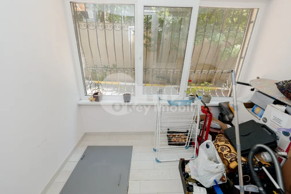 Квартира, Рышкановка, ДУМИТРУ РЫШКАНУ