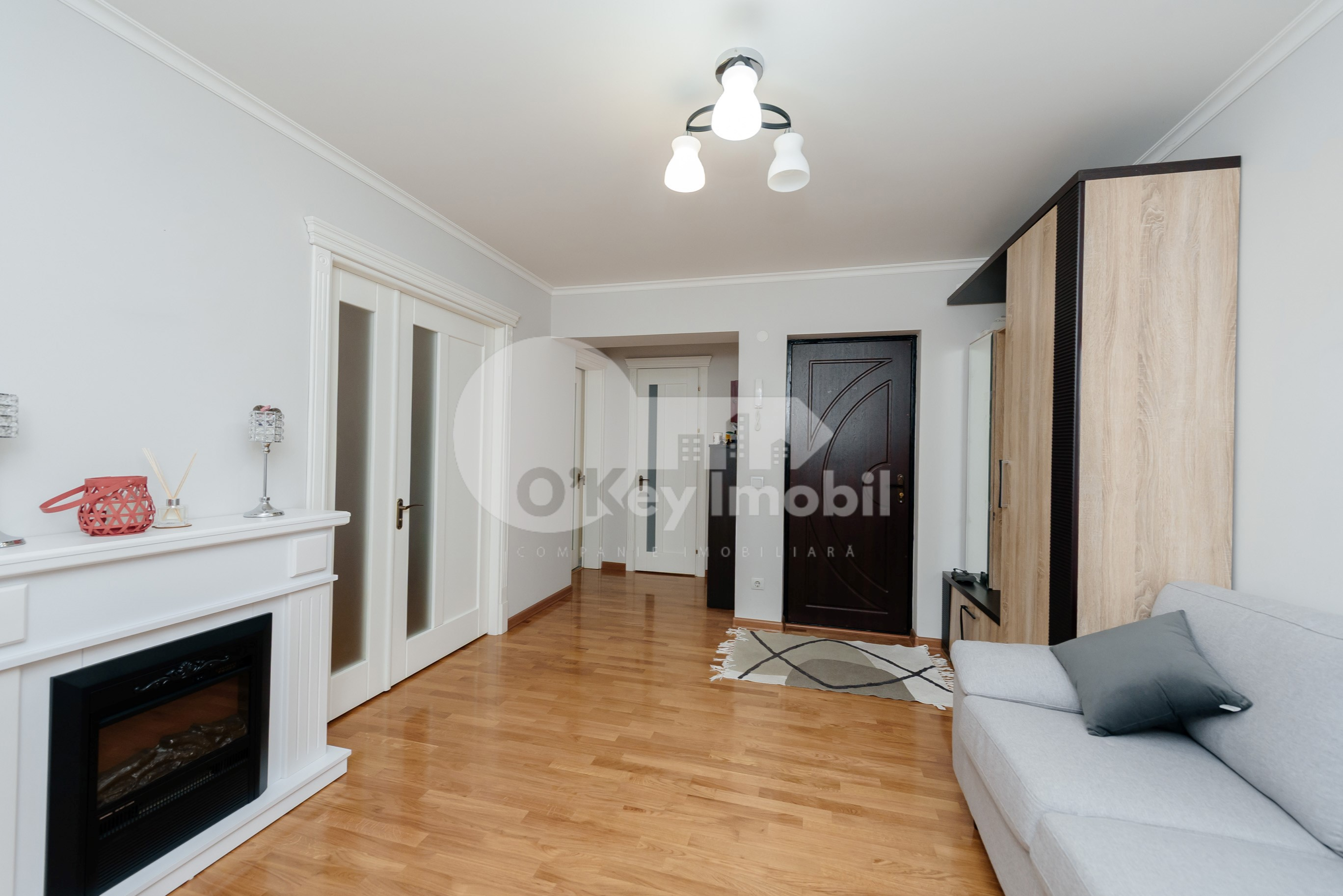 Apartament, Râșcani, DUMITRU RÎȘCANU