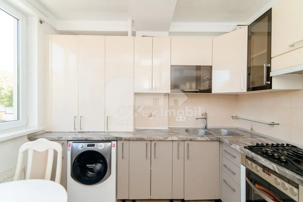 Apartament, Botanica