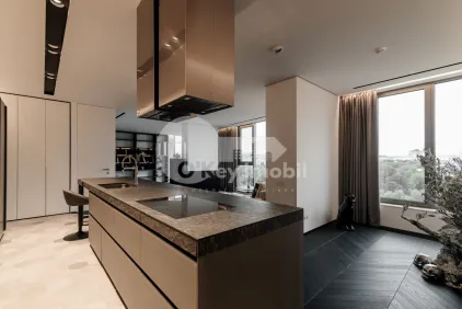 Apartament, Centru