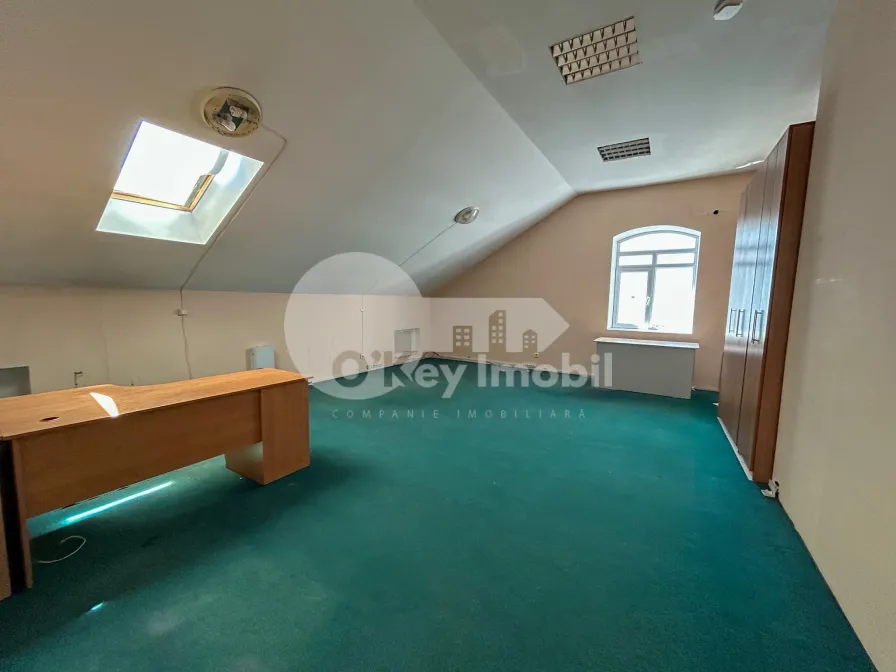 Офис, Центр, ВАСИЛЕ АЛЕКСАНДРИ