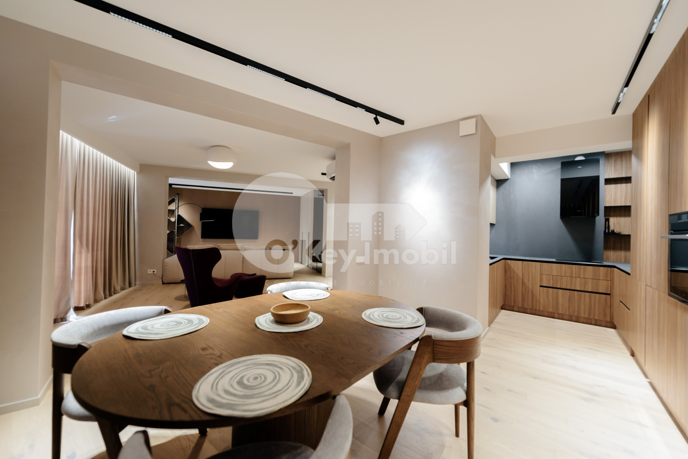 Penthouse, Centru, ALEXANDR PUȘKIN