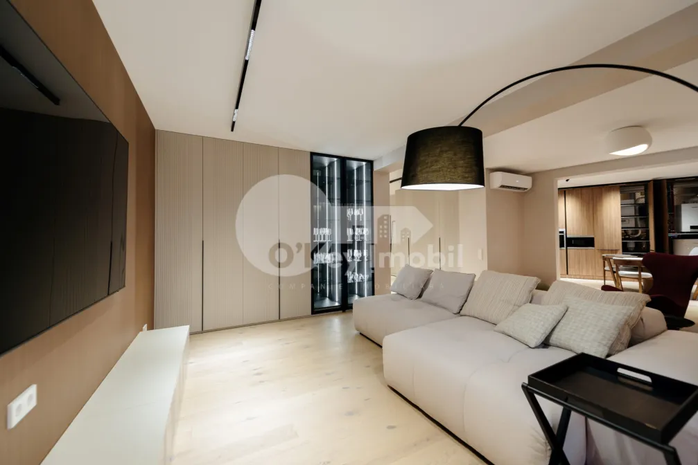 Penthouse, Centru, ALEXANDR PUȘKIN