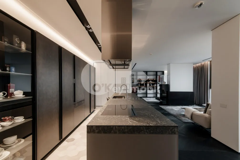 Apartament, Centru