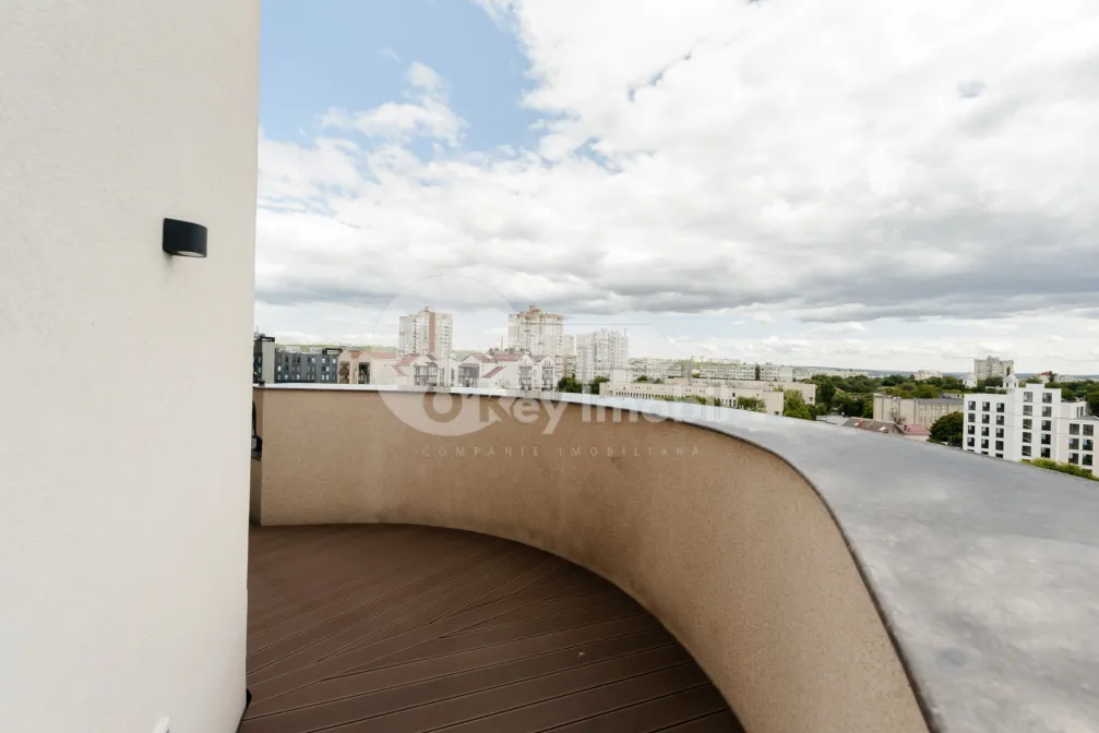 Penthouse, Centru, ALEXANDR PUȘKIN